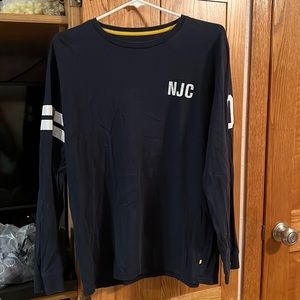 Mens long sleeve large Nautica shirt